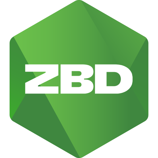 ZBD Logo